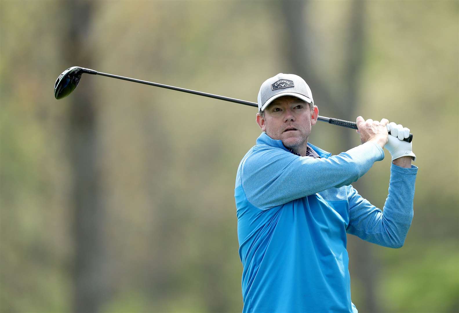 Shaun Micheel is heading to London Golf Club Picture: Getty Images