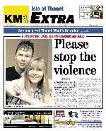 Full story and another picture in this week’s Isle of Thanet Extra