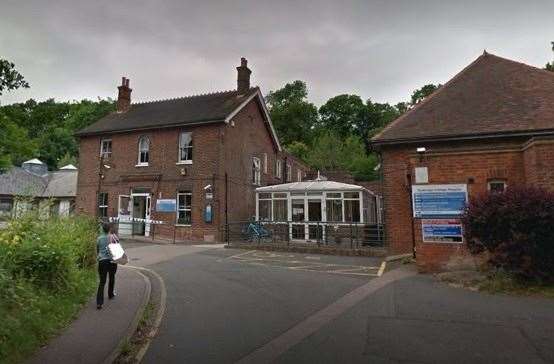 Tonbridge Cottage Hospital. Picture: Google Street View