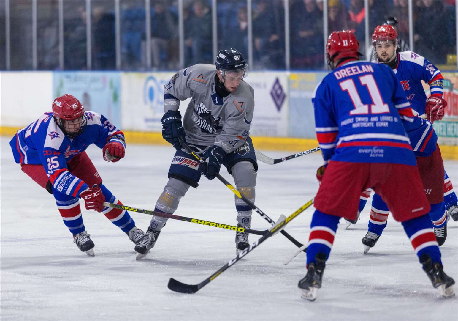 Josh Condren has been released by the Invicta Dynamos Picture: David Trevallion