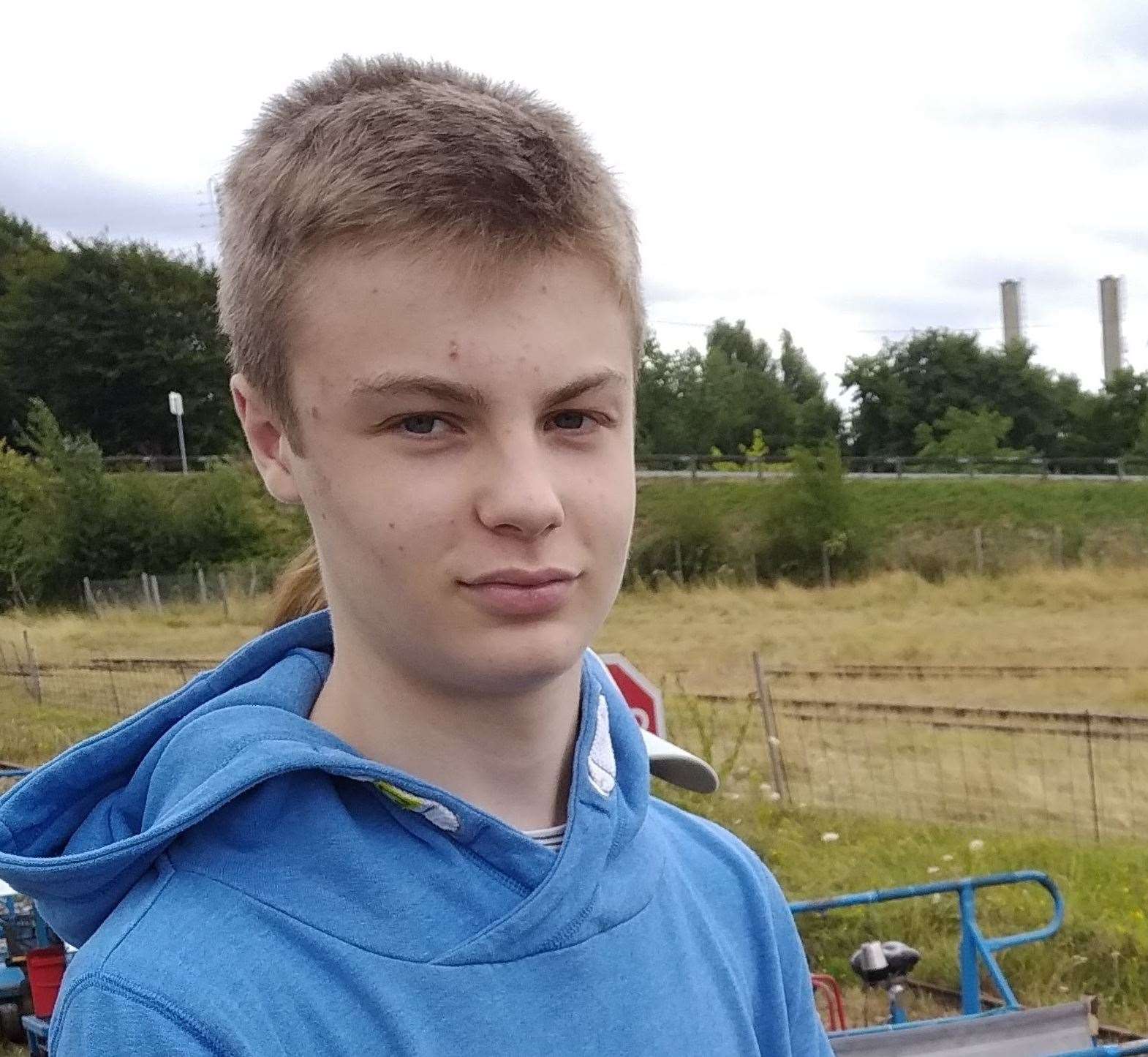 Lucas Webb, 16, took his own life in the run up to Christmas last year