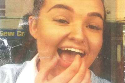 Police are appealing for help to find the 16-year-old