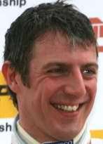DRIVING FORCE: Jason Plato has plently to smile about. Picture: BARRY GOODWIN