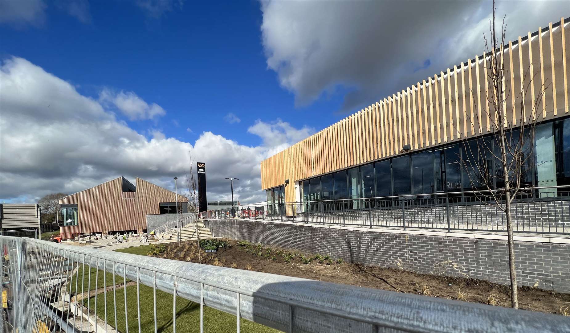 BrewDog is understood to be opening at the city's Riverside complex. Picture: Barry Goodwin