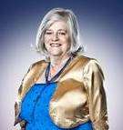 Ann Widdecombe in Strictly Come Dancing