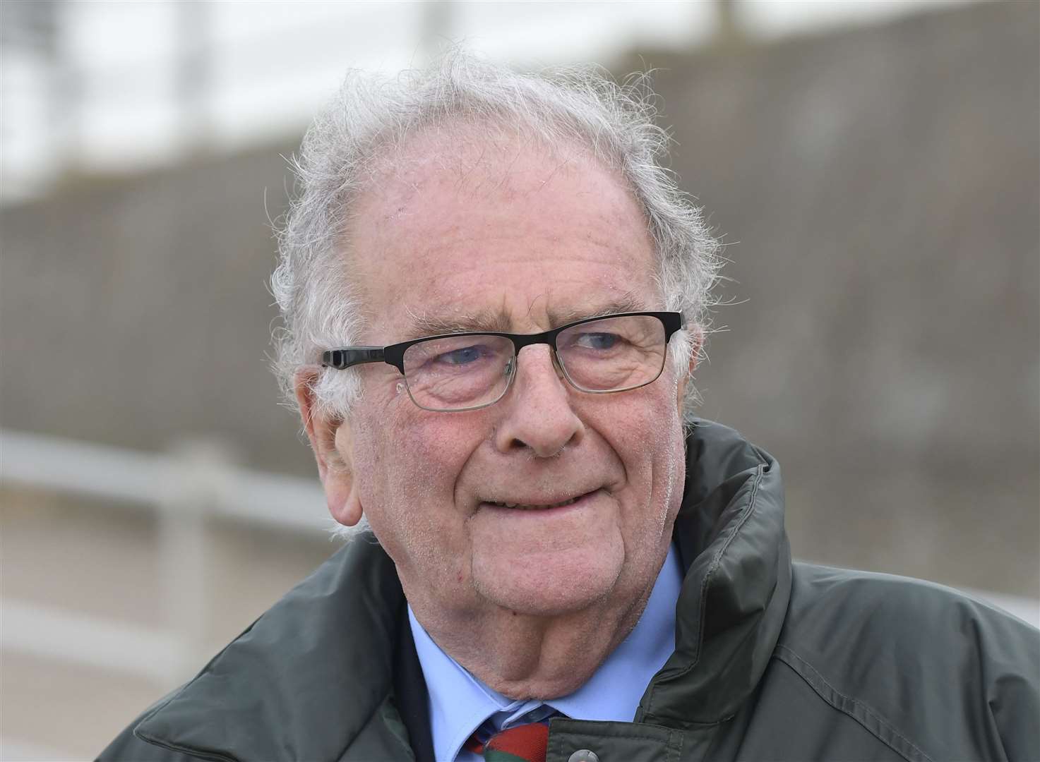 Sir Roger Gale was amongst the many people to question the government's policy over Christmas