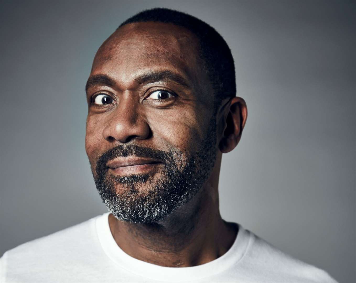 Comedian Lenny Henry will be sharing stories from his latest memoir, Rising to the Surface