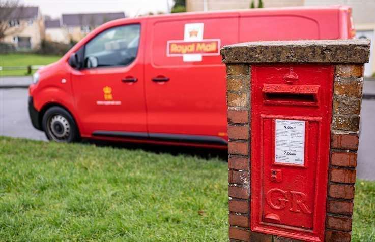 People say they have waited weeks for their Royal Mail deliveries