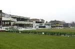 The St Lawrence ground at Canterbury