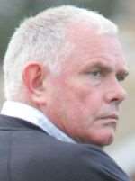 Ramsgate boss Jim Ward is hoping Lee Minshull will be fit