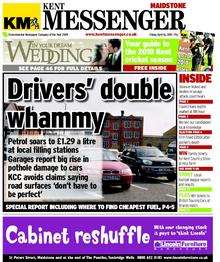 Kent Messenger April 16