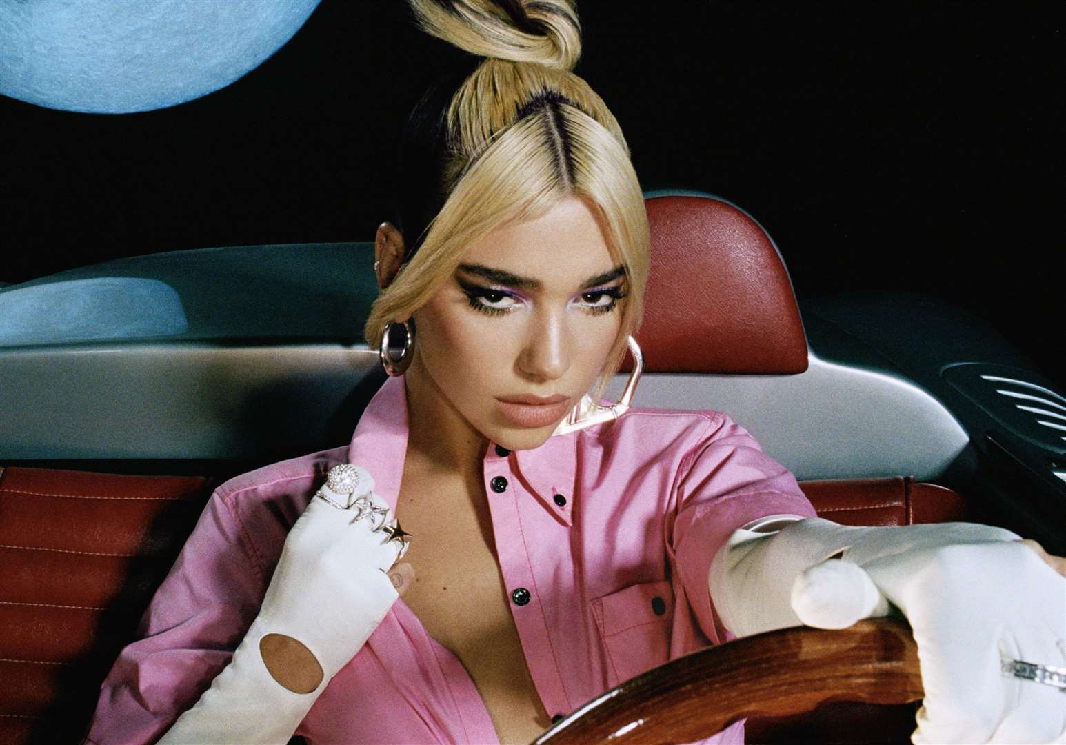 Dua Lipa's video was filmed on Sheppey. Picture: Warner Records