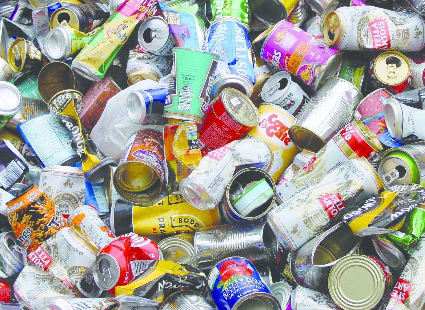 Recycling services have been suspended in Bexley. Photo: Bexley council