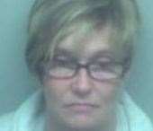 Jennifer Richards has been jailed. Picture: Kent Police