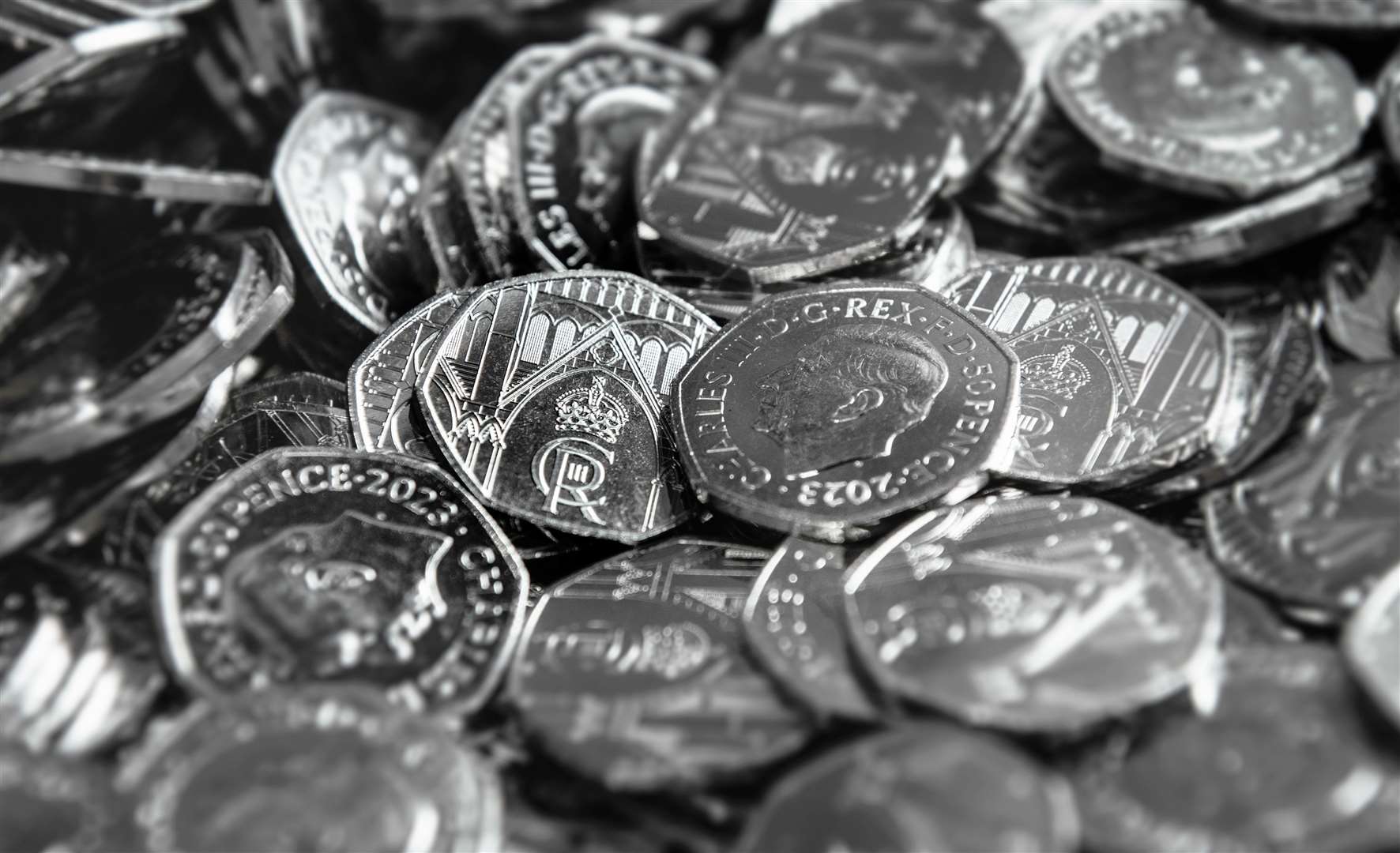 Five million new coins will go into circulation on Thursday, August 10. Image: The Royal Mint.
