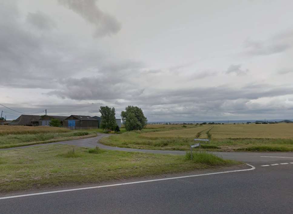 Cuckolds Green Road, off the Ratcliffe Highway. Picture: Google Street View