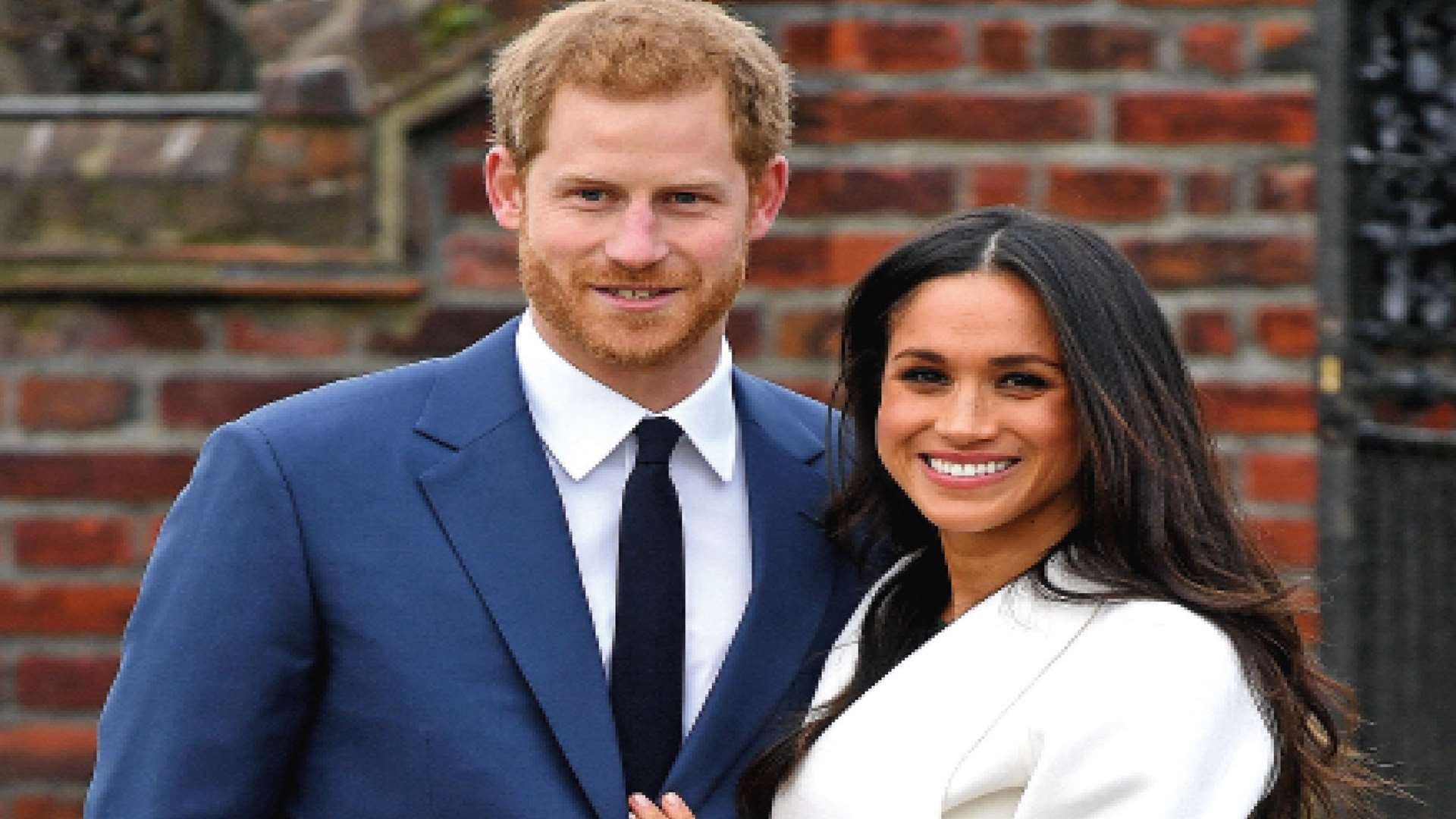 Harry & Meghan: A Royal Engagement Picture: Pitkin/PA
