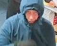 CCTV image of man police want to speak to about a break-in. Picture: Kent Police