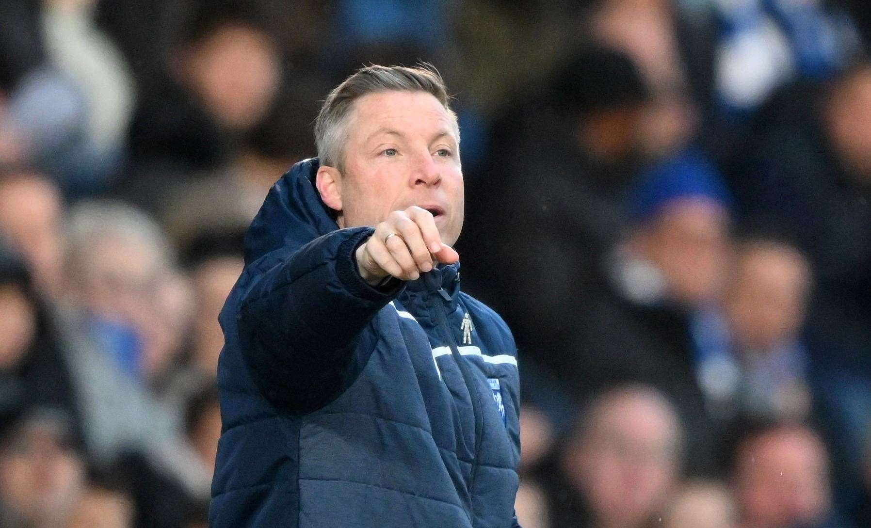 Neil Harris playing down the hype ahead of a new season for Gillingham