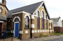The former Age Concern Castlewell day centre in Well Road, Queenborough