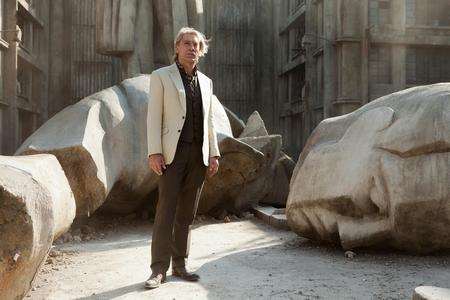 Javier Bardem as Raoul Silva in Skyfall. Picture: PA Photo/Sony UK
