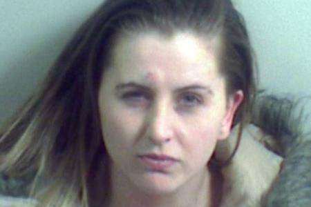 Andrea Madden has been jailed for seven years after stabbing her boyfriend in a row about diet pills