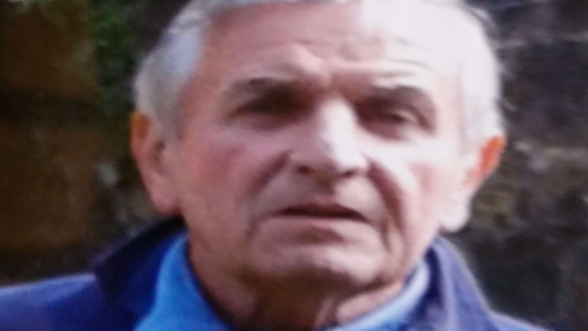 Martin Streetson has been reported missing. Pic: Kent Police