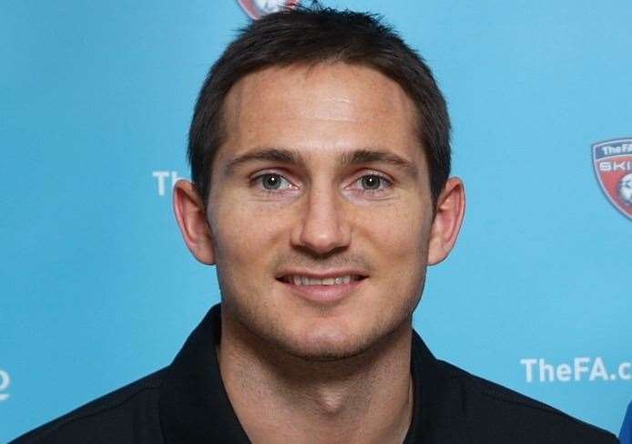 Burglars who targeted former England football star Frank Lampard's home have been jailed. Picture: M&C Saatchi Sport & Entertainment