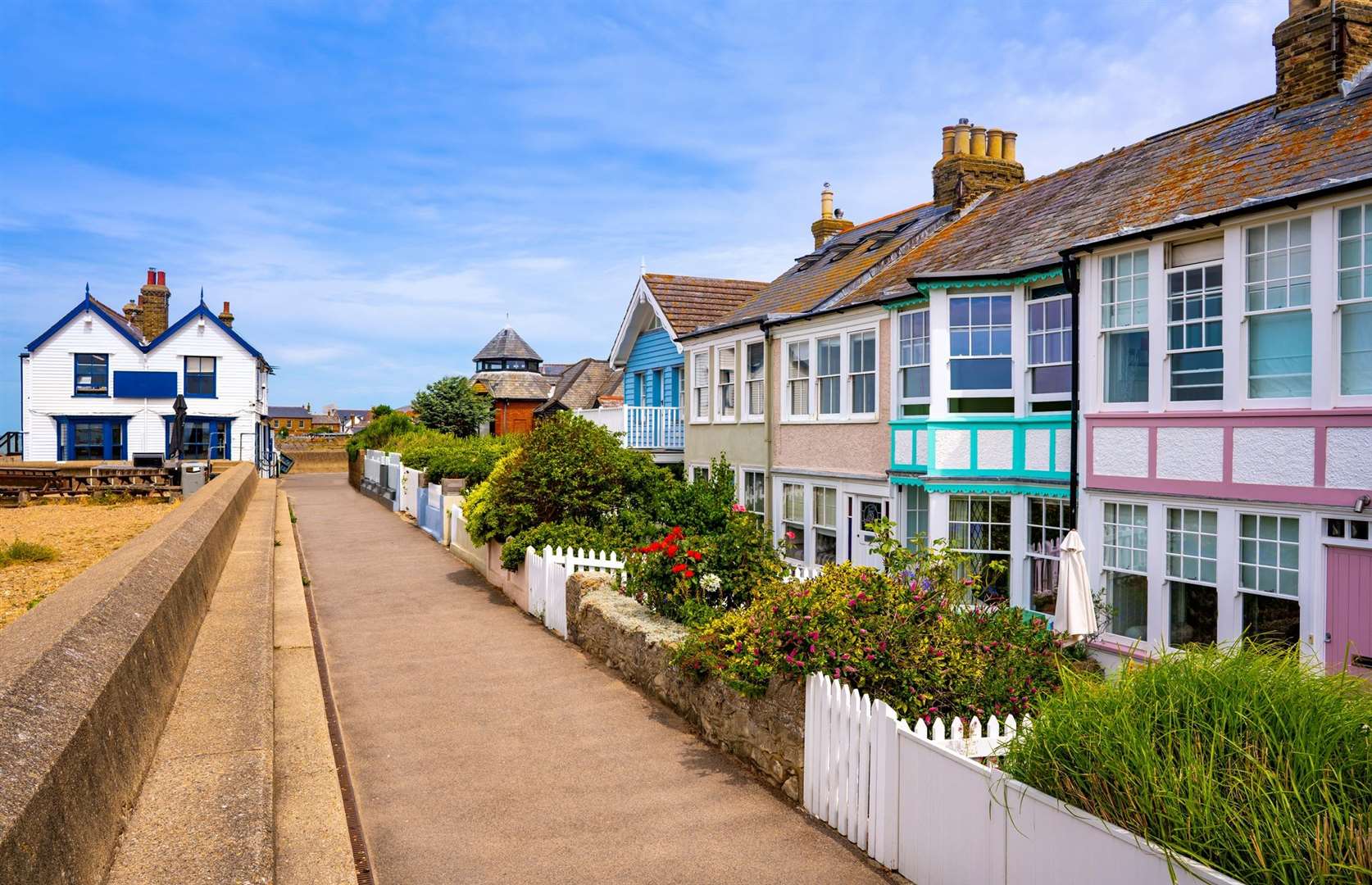 Whitstable has become hugely popular with tourists - fuelling an Airbnb boom. Picture: Stock image