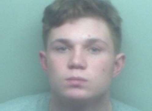 Michael Johnson, who faces jail for manslaughter of Trevor Hadlow. Picture: Kent Police