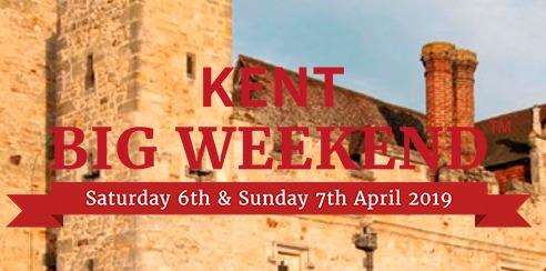Applying for Kent's Big Weekend tickets kicks off on Thursday