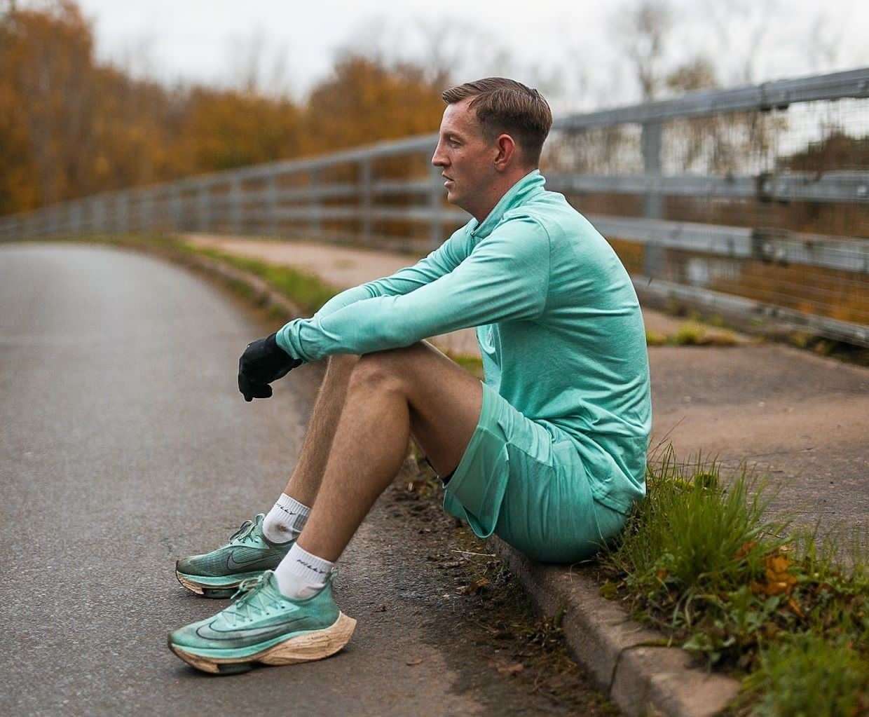 Chris Slater from Platt is running 52 marathons in 52 weeks