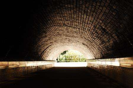 Princes Tunnel, Dartford