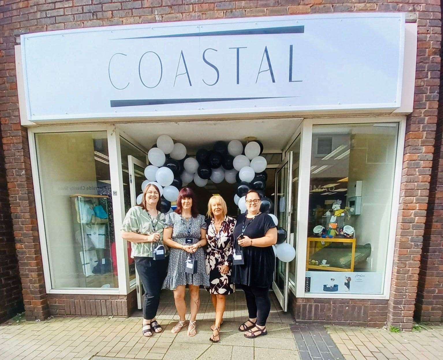 Coastal official opened today