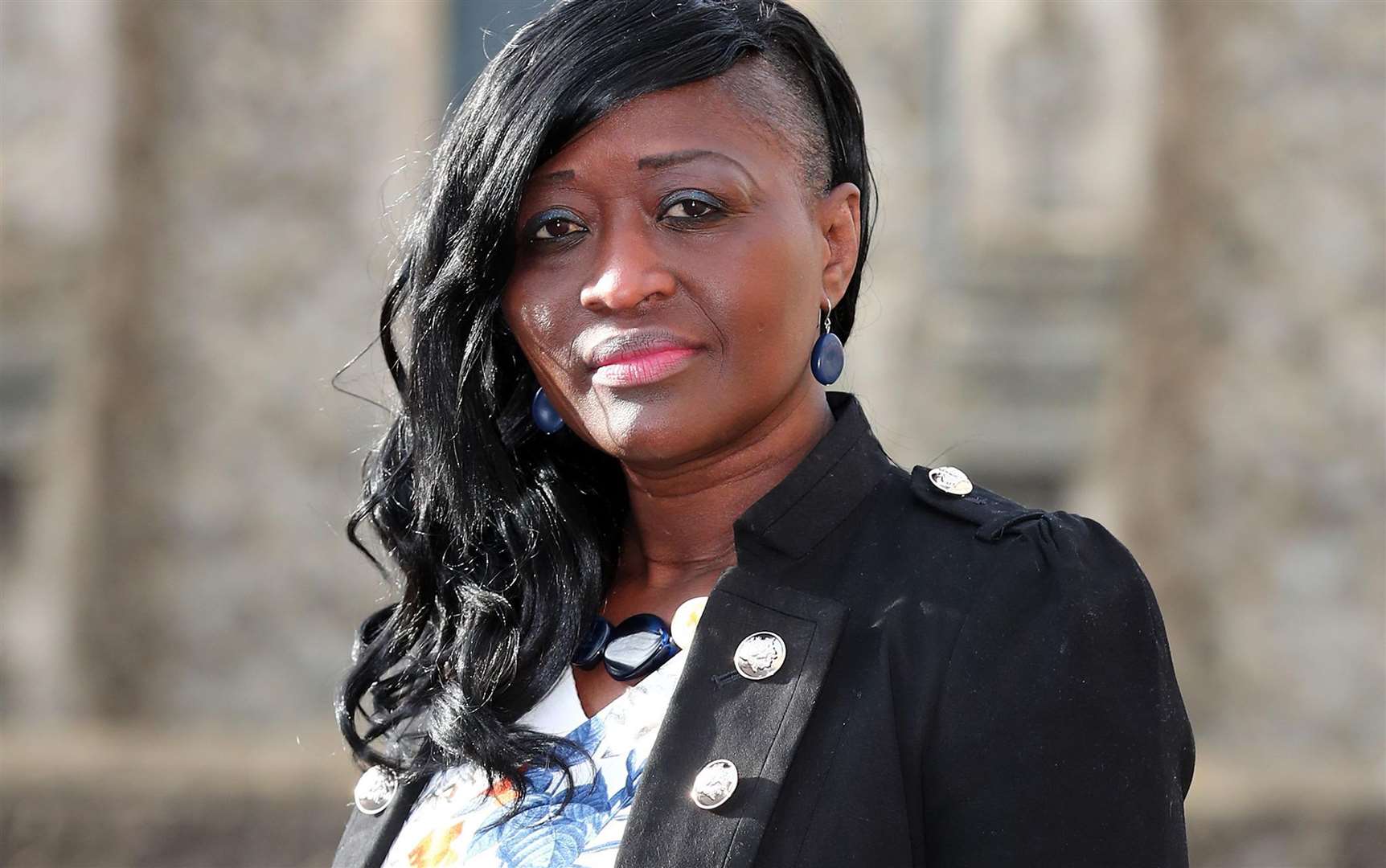 Nurse Sarah Kuteh was sacked from Darent Valley Hospital