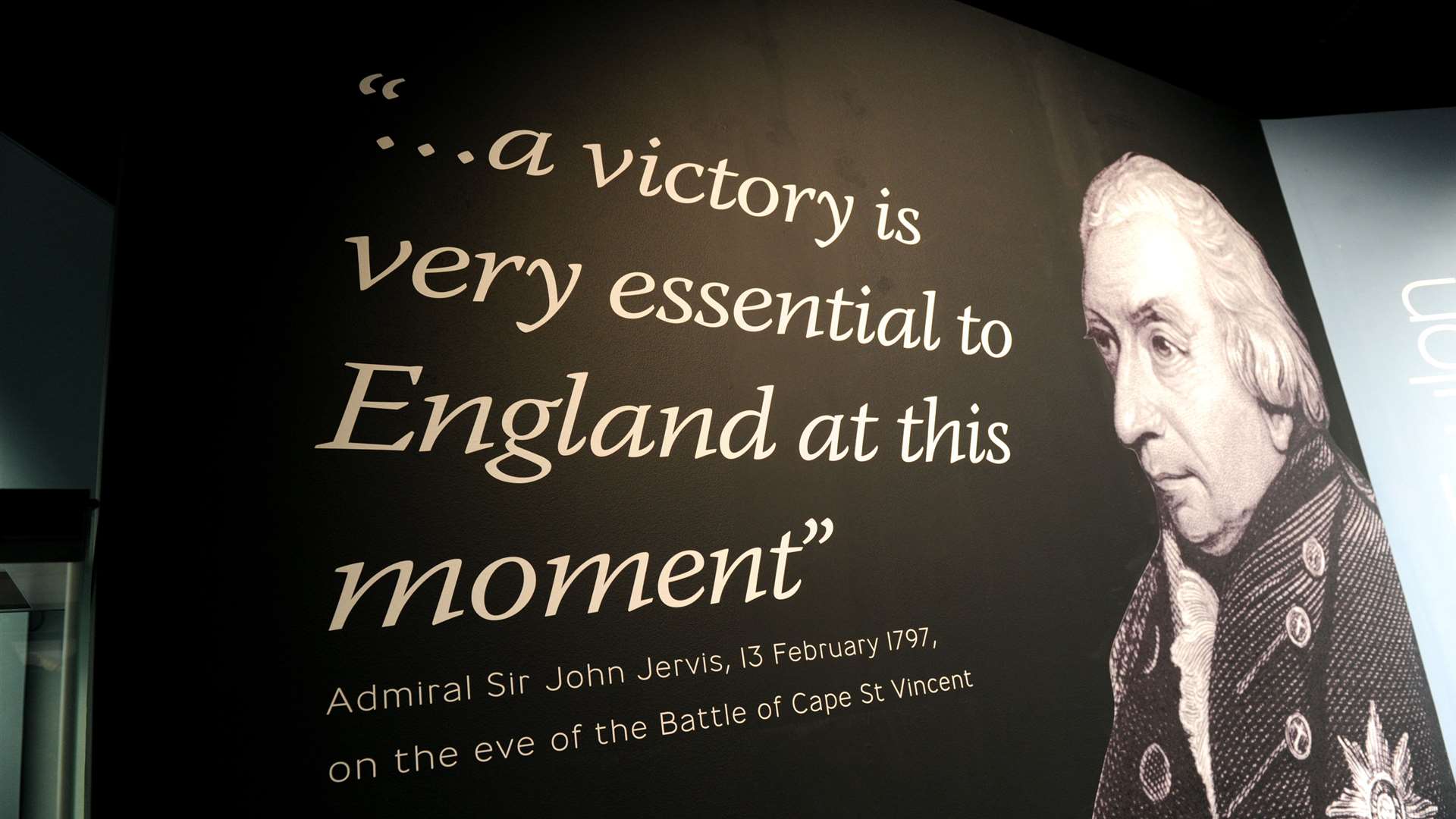 HMS Victory The Untold Story exhibition