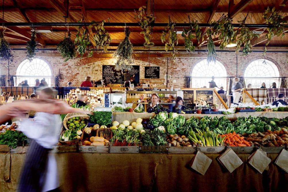 The Goods Shed, Canterbury