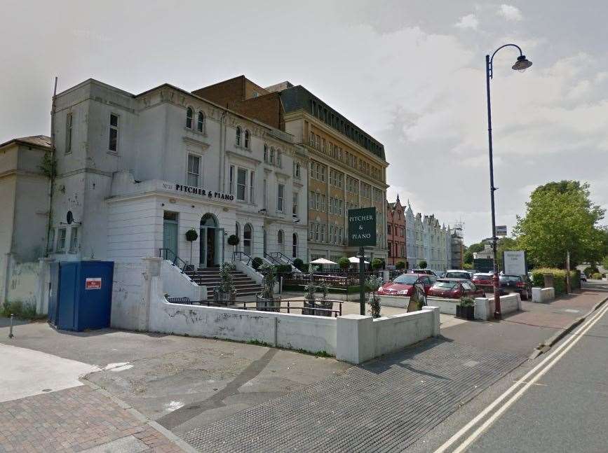 Pitcher & Piano in Tunbridge Wells was forced to close after allegations people were spiked on a night out at the club. Picture: Google