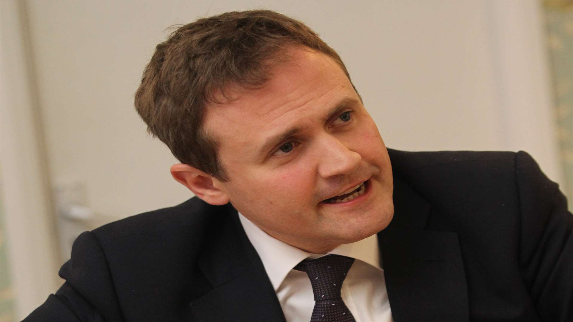 Tonbridge and Malling MP Tom Tugendhat