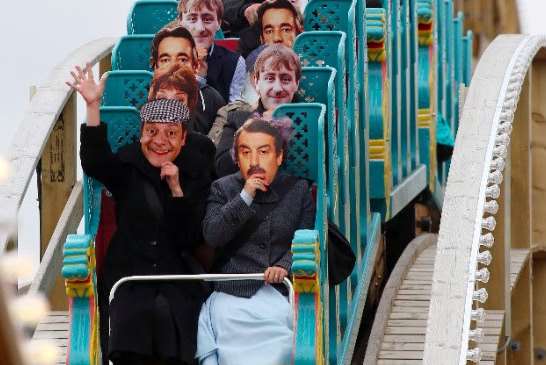 Jolly Boys Outing opens at Dreamland