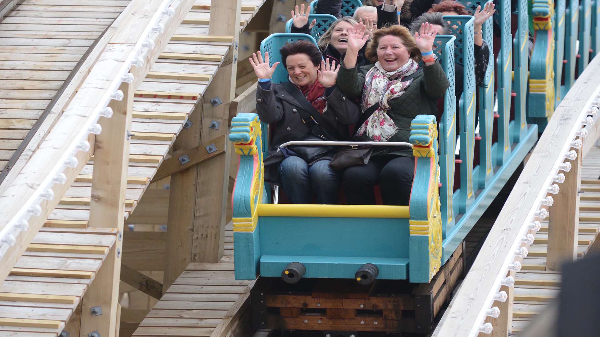 Dreamland is looking for seasonal staff to fill 195 jobs