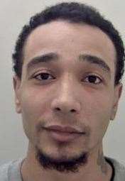 Tashan Larmond was reported missing on Saturday, April 17. Picture: Kent Police