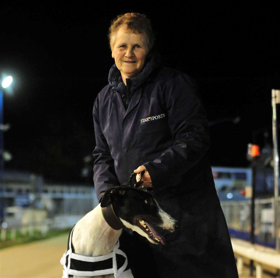 Ashford trainer Elizabeth McNair has four runners in the 2024 Arena Racing Company Kent Plate Grand Final. Picture: Fortitude Communications