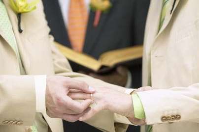 Gay marriage is a divisive political issue