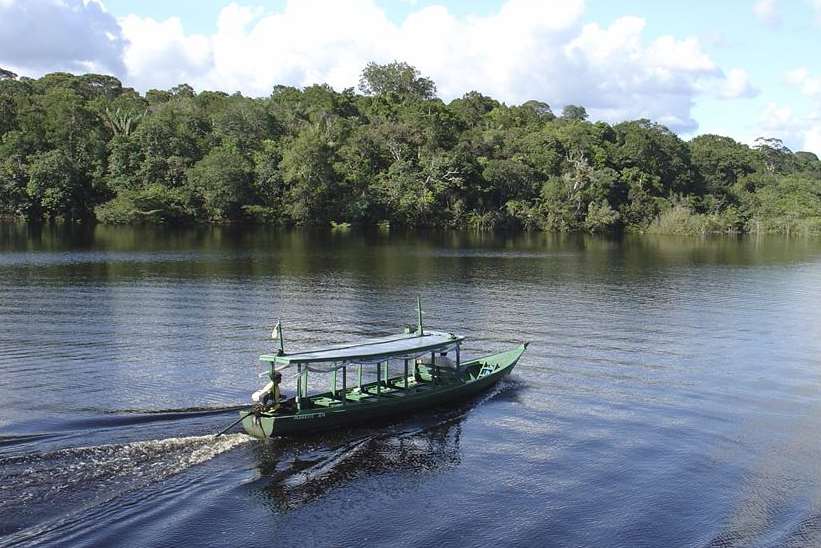 Gillian Metcalf was killed on the Rio Negro in the Brazilian Amazon