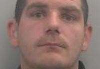 Matthew Poole has been put behind bars. Picture: Kent Police