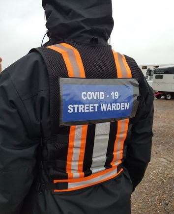 Street marshals will be introduced across Kent. Picture: Thanet District Council