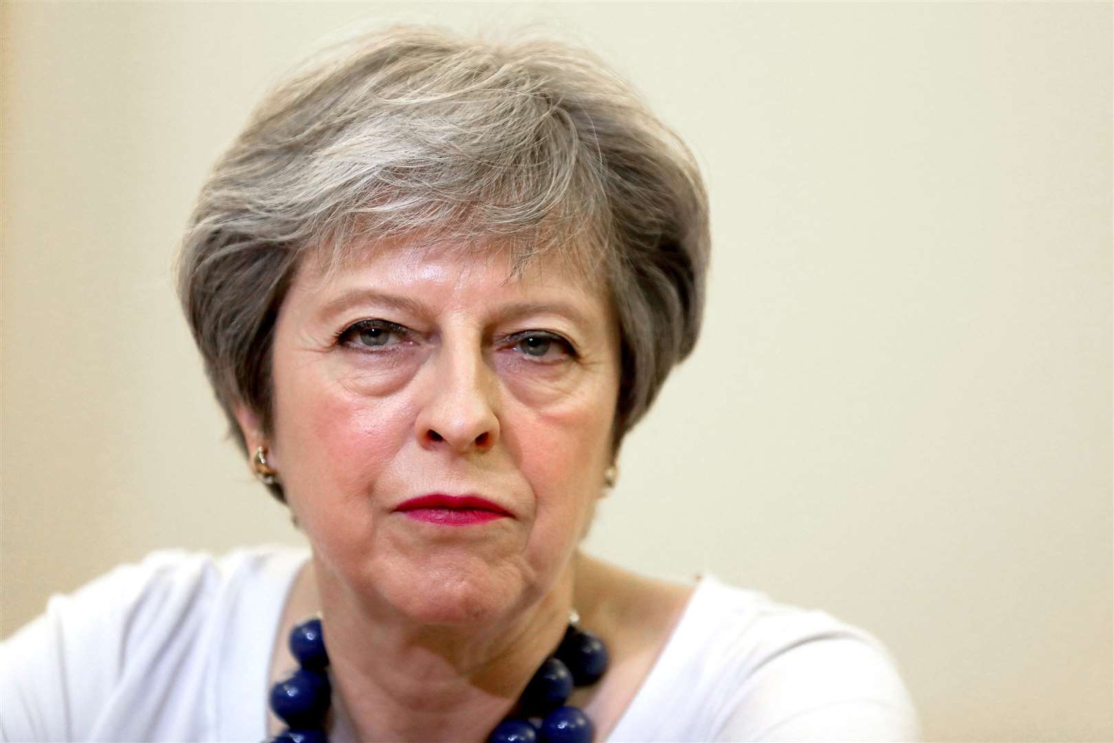 Prime Minister Theresa May is facing calls to resign