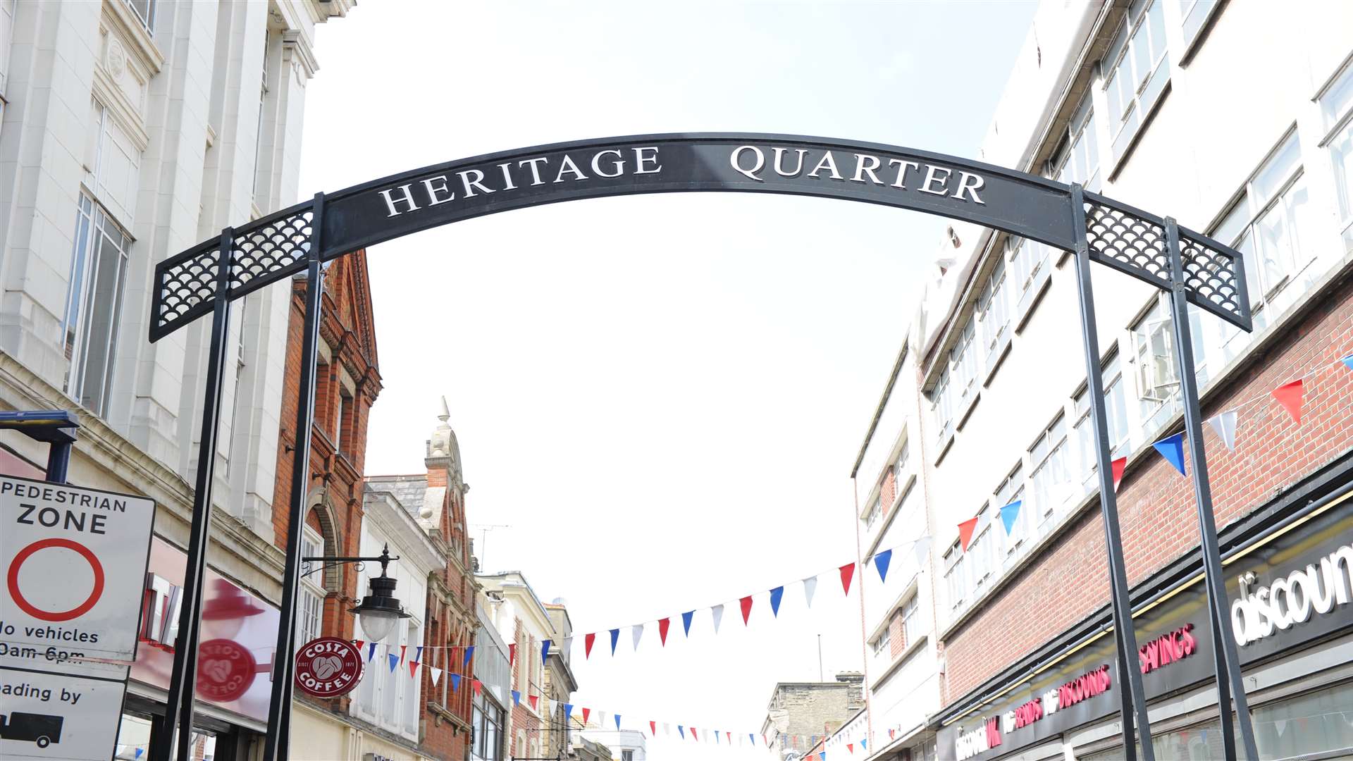 Heritage Quarter, Gravesend