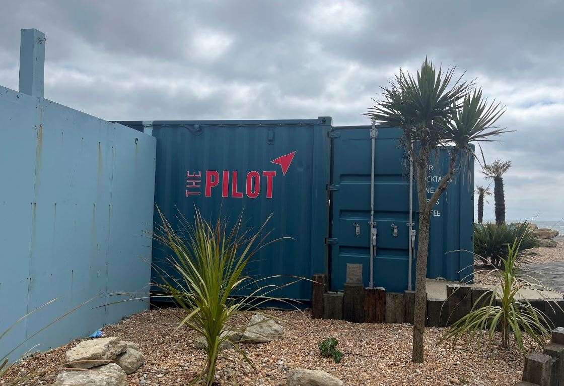 The Pilot Bar opened in June 2021